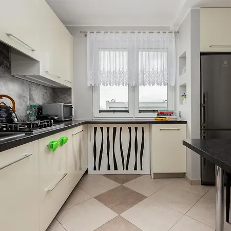 Seaside Apartment With The View Gdynia Exterior photo