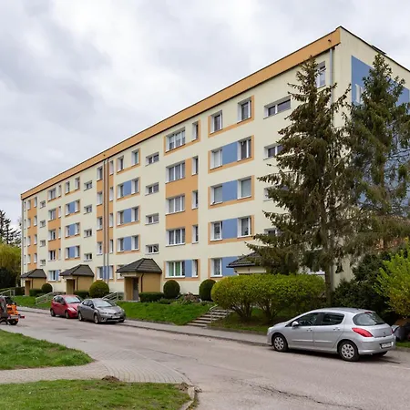 Seaside Apartment With The View Gdynia Exterior photo
