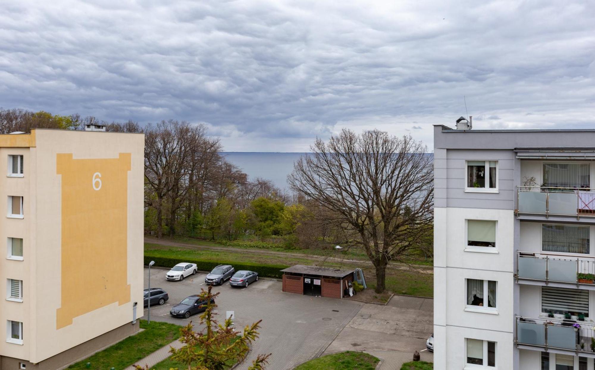 Apartment Seaside With The View Gdynia