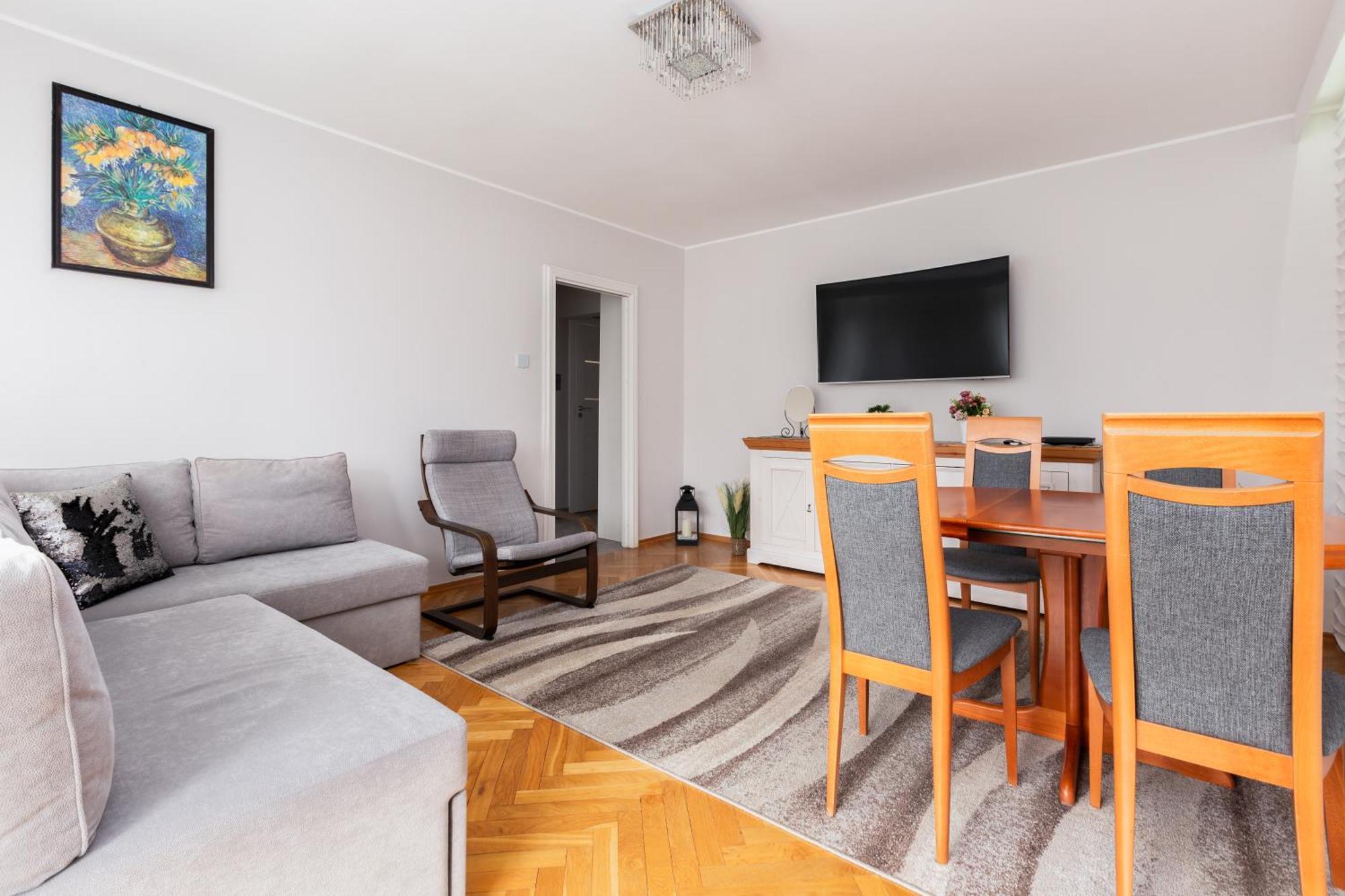 Apartment Seaside With The View Gdynia